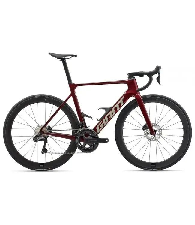 Giant Propel Advanced Pro 0 M Sangria