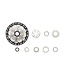 SHIMANO CS-M8100 CASSETTE 10-51 12-SPEED XT