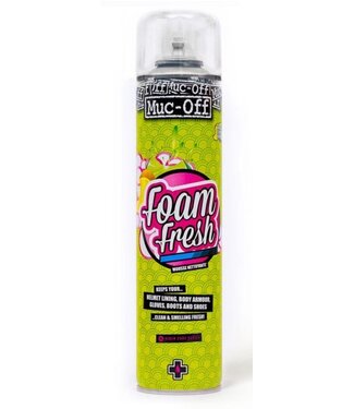 Muc-off MCF Ridercare Helmet Foam Aero-400ml#199