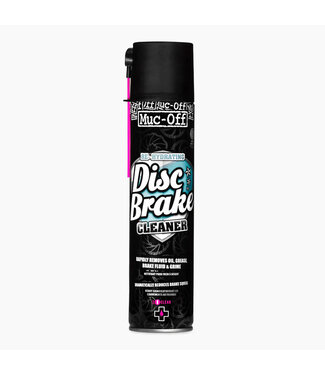 Muc-off MCF CLEANER DISC CLEANER (12) 400ML #913