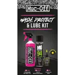 Muc-off MCF Kit Wash/Protect/Lube #850