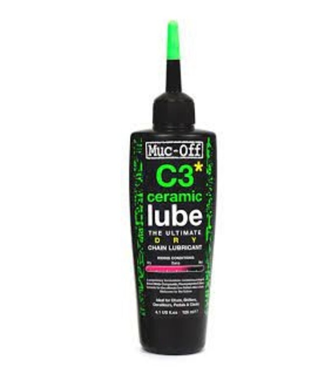 Muc-off MCF Lube Wet 50ml C3 Ceramic #871