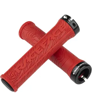 RACEFACE RaceFace Grip Nelson Red