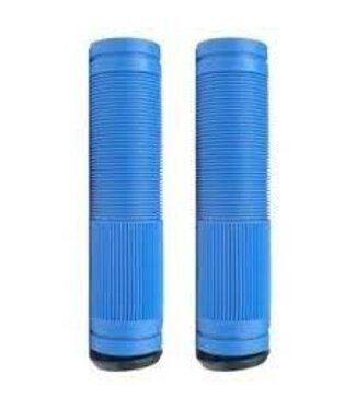 BPW GRIPS Bulletproof, 130mm, Closed Ends, BLUE