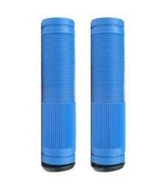 BPW GRIPS Bulletproof, 130mm, Closed Ends, BLUE