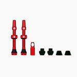 Muc-off Muc-Off Tubeless Valve: Red, 60mm