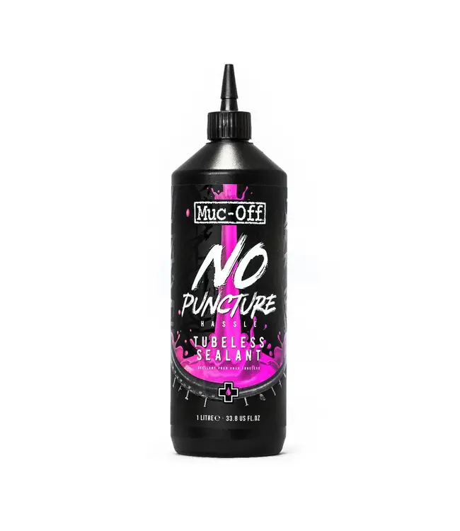 Muc-off MCF Sealant No Puncture 1L #822