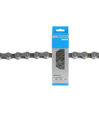 SHIMANO SHIMANO CN-HG40 6/7/8 Speed Chain (Single from Bulk Pack)