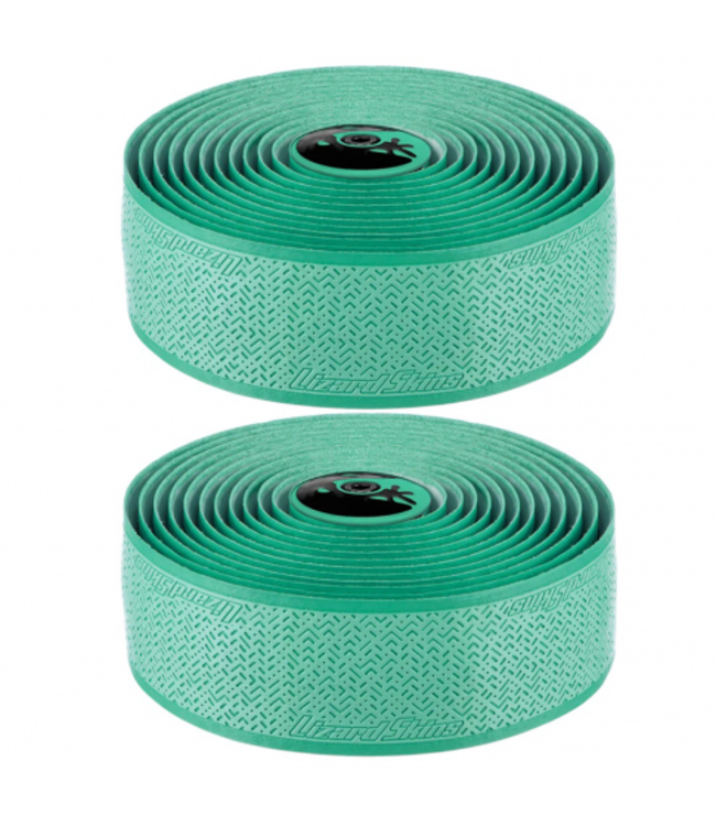 Lizard Skins lizard skins Bar Tape - 2.5mm - Celeste Green