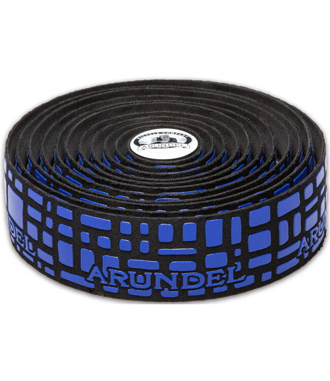 Arundel Arundel Gecko Pave Bar Tape Blue