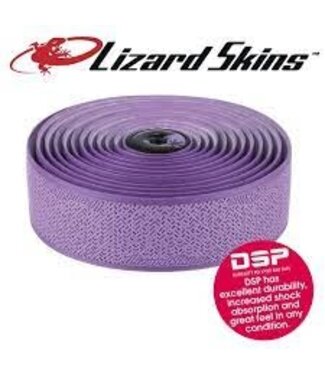 Lizard Skins Lizard Skins DSP Bar Tape - 2.5mm Violet Purple