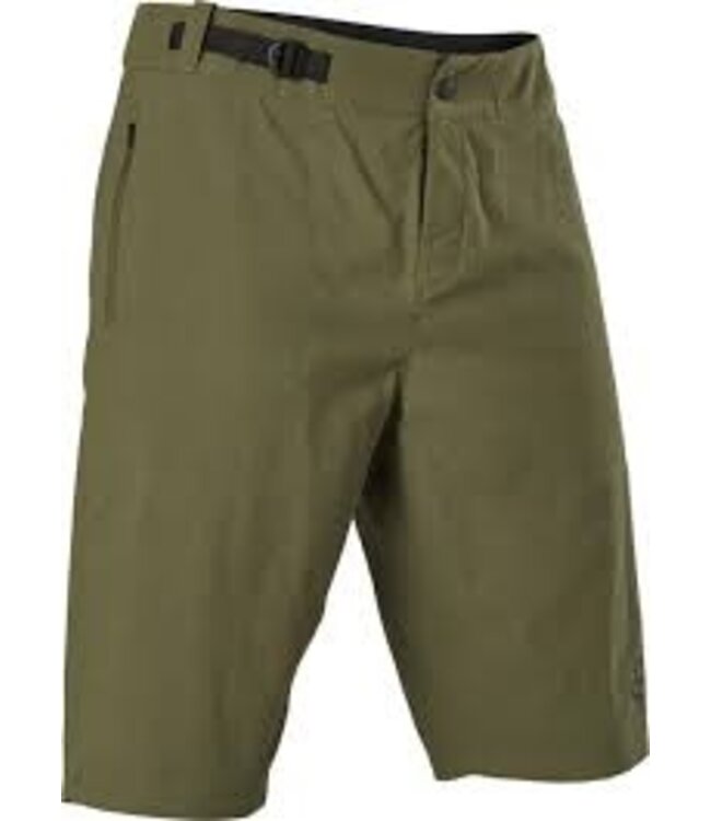 FOX RANGER LITE SHORT OLIVE GREEN 34