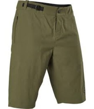 FOX RANGER LITE SHORT OLIVE GREEN 36