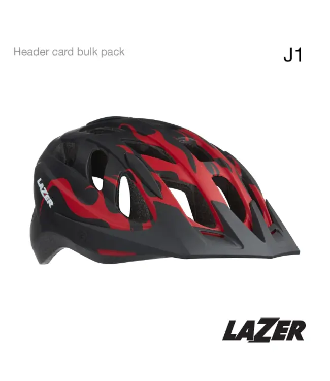 LAZER Lazer J1 Big Flames - Small