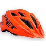 MET Helmet MET Crackerjack Orange 52-57 cm