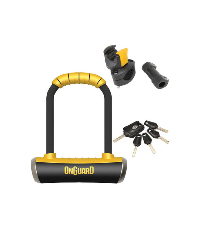 OnGuard Onguard 8003 Pitbull std u-lock