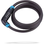 BBB CODESAFE 6MM X 1500MM COIL CABLE COMBI