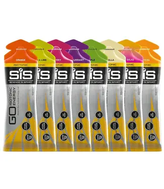 Science In Sport SIS GO ISOTONIC GEL 60ML