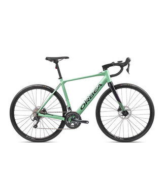 Orbea ORBEA GAIN D30 MEDIUM PASTEL GREEN-BLACK