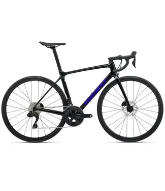 Giant Giant TCR Advanced 1 Disc-Pro Compact Small Carbon Di2