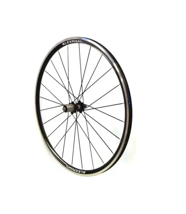 BPW WHEEL 29er/700c Alex AT-510 D/W 32H F/v M/e Rim, 8/10 SPEED Q/R (130mm OLD) Loose Ball Joytech Hub, Mach 1 Spokes, REAR. ALL SILVER