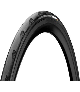 Continental CONTI R GP5000 FLD BLACK 700x25C