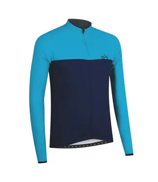 Solo SOL Jersey M's Lightweight Mk2 s/sl petrol blue XXL