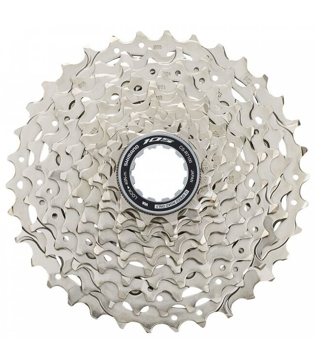 SHIMANO CS-R7100 CASSETTE 11-34 105 12-SPEED