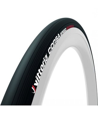 Vittoria Vittoria Corsa 700x25 TLR full black G2