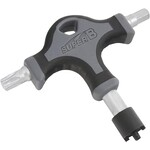 Super B SUPERB CHAINRING NUT WRENCH