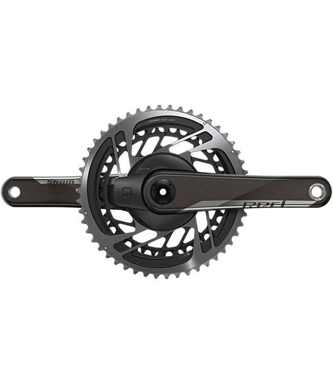 Sram SRAM Crankset RED D1 DUB 172.5 50-37 Quarq Powermeter (BB Not  Included)