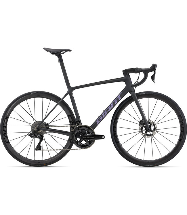 Giant Giant TCR Advanced SL 0 Disc XL Raw Carbon