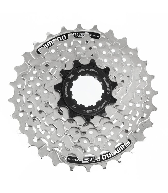 SHIMANO CS-HG41 CASSETTE 11-28 7-SPEED ACERA