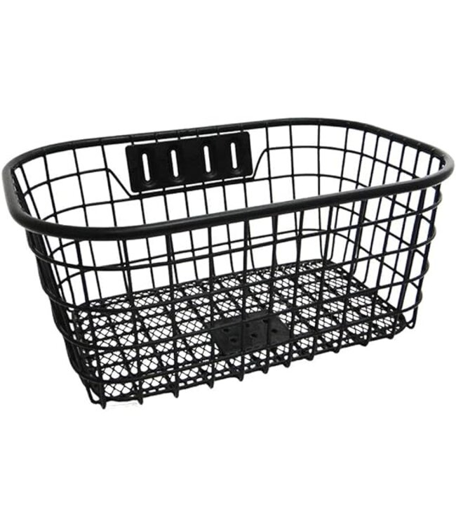 Azur Front tan basket