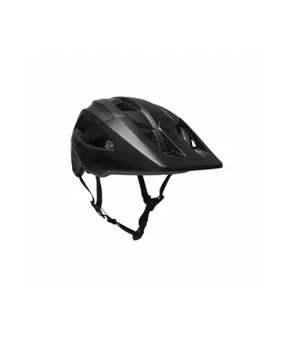 FOX FOX MAINFRAME HELMET TRVRS BLACK MEDIUM