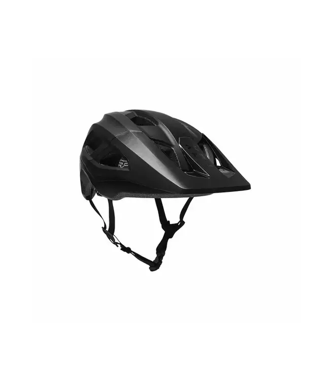 FOX FOX MAINFRAME HELMET TRVRS BLACK MEDIUM