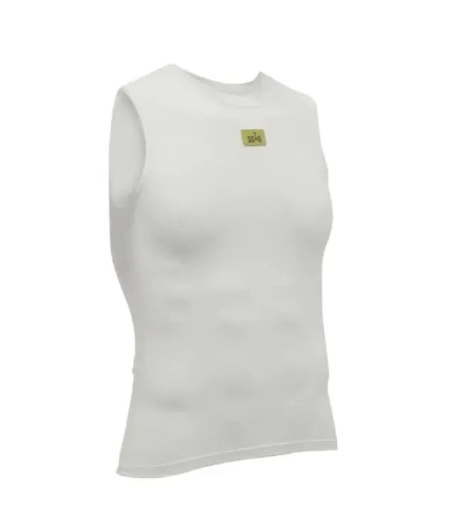 Solo SOL Baselayer M's Summer Mesh - white M