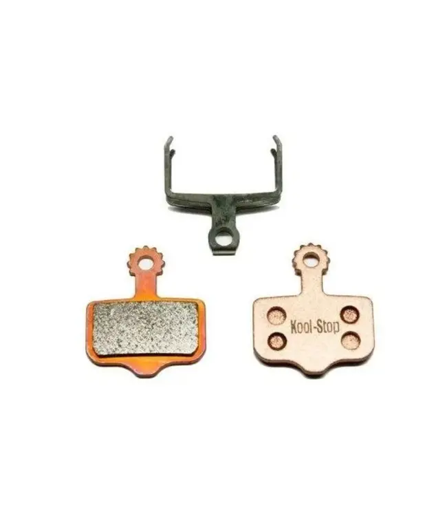 Kool Stop BRAKE DISC PADS - KOOL STOP AVID ELIXIR /SRAM XX SINTERED KSD296S