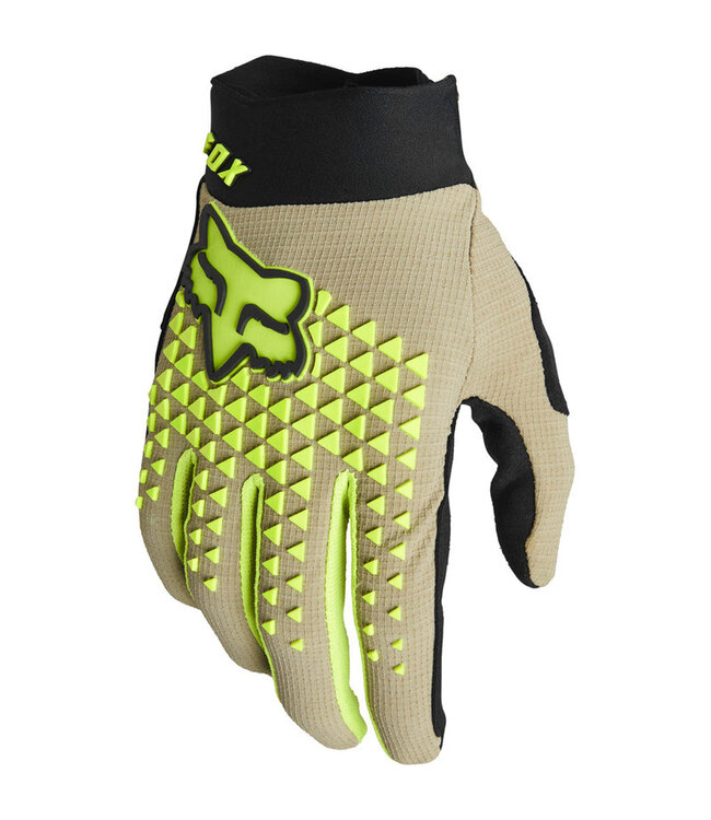 FOX DEFEND GLOVE STONE M