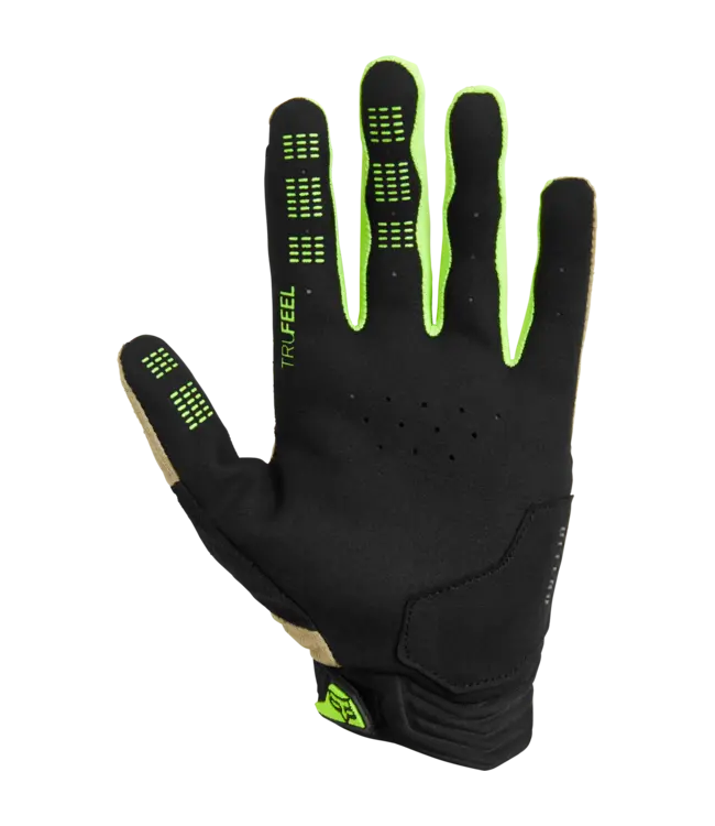 FOX DEFEND GLOVE STONE L