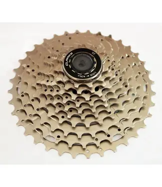 BPW CASSETTE - 10 Speed, 11-36T, Shimano/SRAM compatible, Clarks Quality product