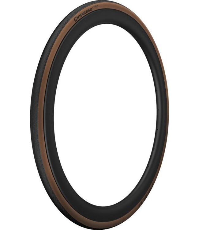 PIRELLI PIRELLI Cinturato Velo TLR (700x28C) Black Folding Tyre