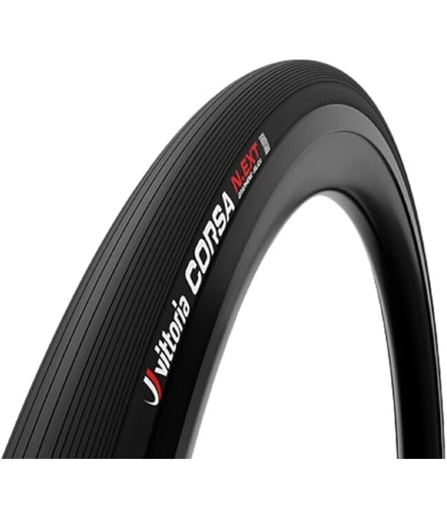 Vittoria CORSA N.EXT 700X30 TLR FULL BLACK G2.0