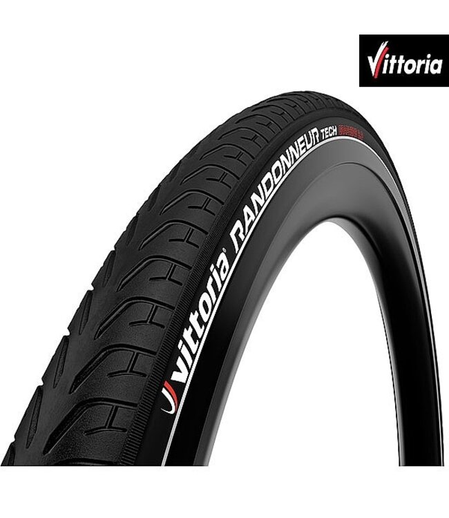 Vittoria Vittoria Randonneur Tech G2 700x40 (42-622) Refl