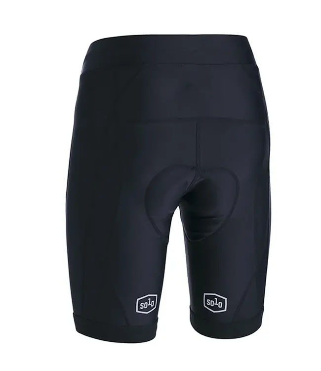 Solo SOL Short W's Comp Mk2 - black S