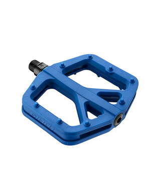 Giant GIANT PINNER COMP FLAT PEDAL BLUE