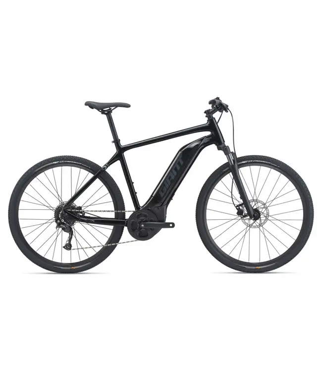 Giant Giant  Roam E+ GTS Small Black