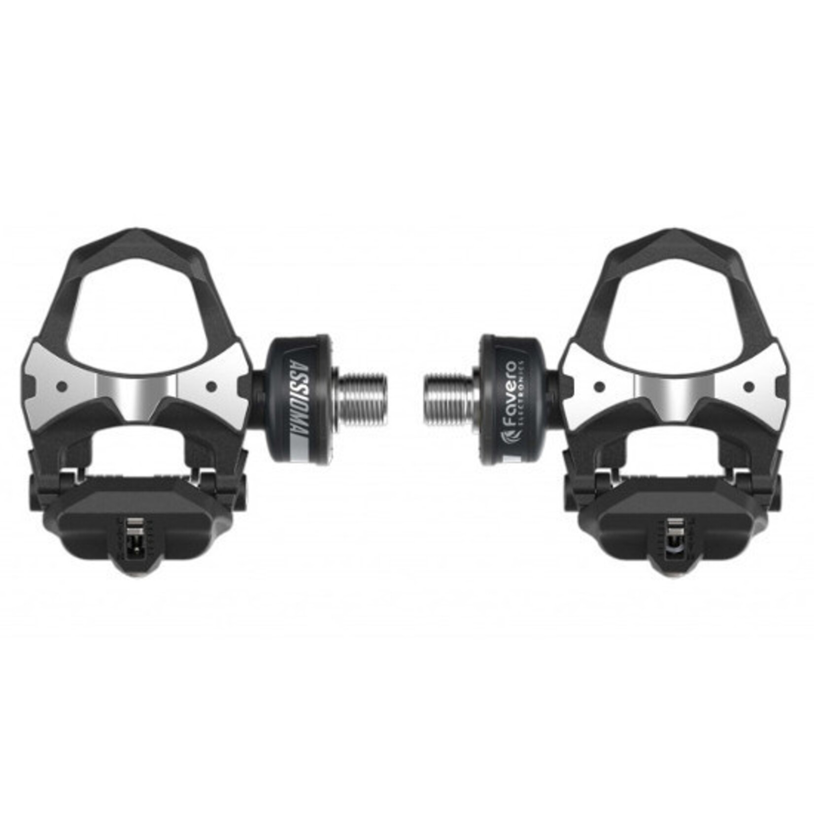 Favero Favero Assioma DUO Double Side Power Meter Pedals - ANT+ Power Cadence Torque