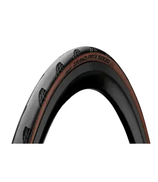 Continental CONTI GP5000 FLD BLACK 700x28C