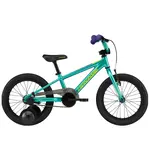 Cannondale KIDS TRAIL 16 SINGLE-SPEED TURQUOISE OS